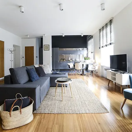 公寓 Chmielna City Center